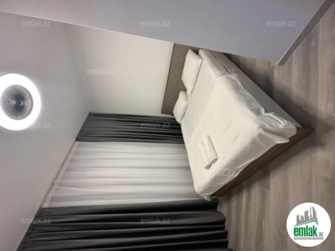 Satılır 5 otaqlı mənzil 90 m²