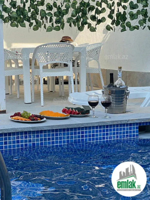 Satılır 5 otaqlı mənzil 90 m²