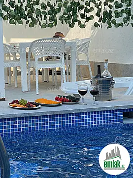 Satılır 5 otaqlı mənzil 90 m²