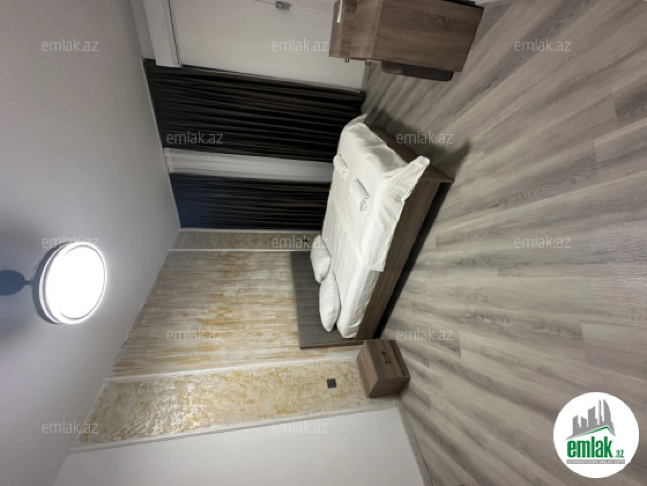 Satılır 5 otaqlı mənzil 90 m²