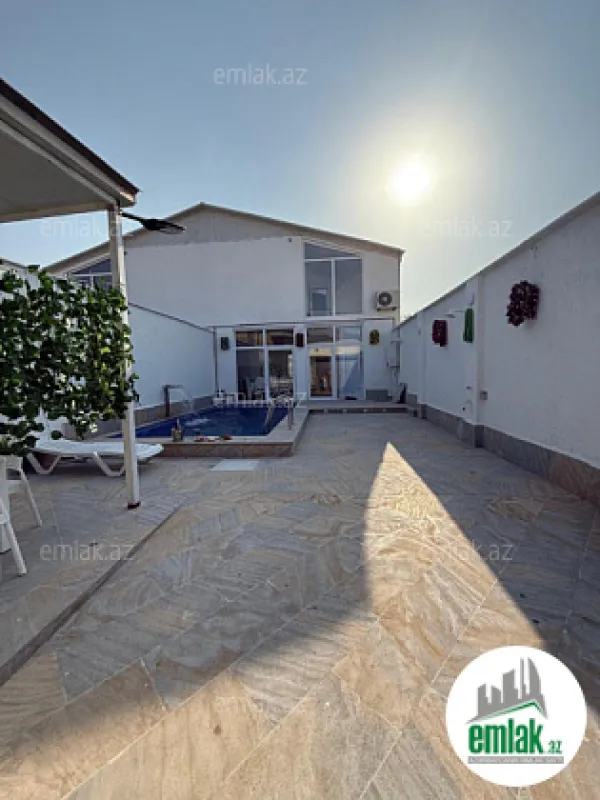 Satılır 5 otaqlı mənzil 90 m²