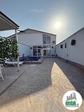 Satılır 5 otaqlı mənzil 90 m²