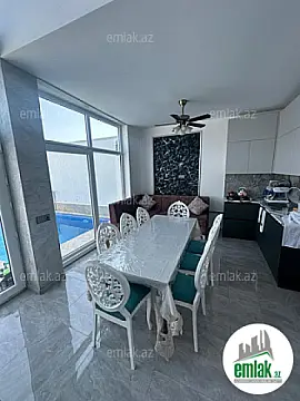 Satılır 5 otaqlı mənzil 90 m² — Bakı 5 otaq 90.00 m²