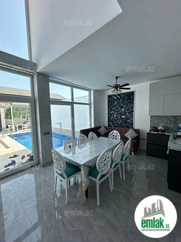 Satılır 5 otaqlı mənzil 90 m²