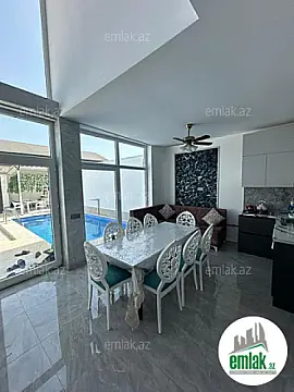 Satılır 5 otaqlı mənzil 90 m²