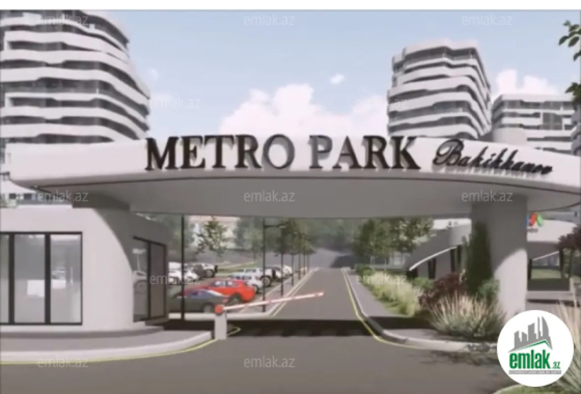 Satılır 1 otaqlı yeni tikili 51.2 m²