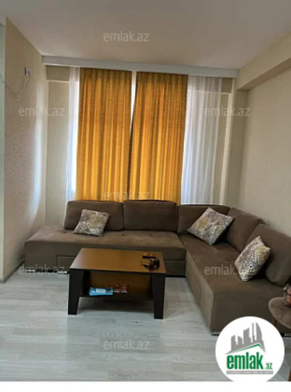 Satılır 2 otaqlı yeni tikili 70 m²