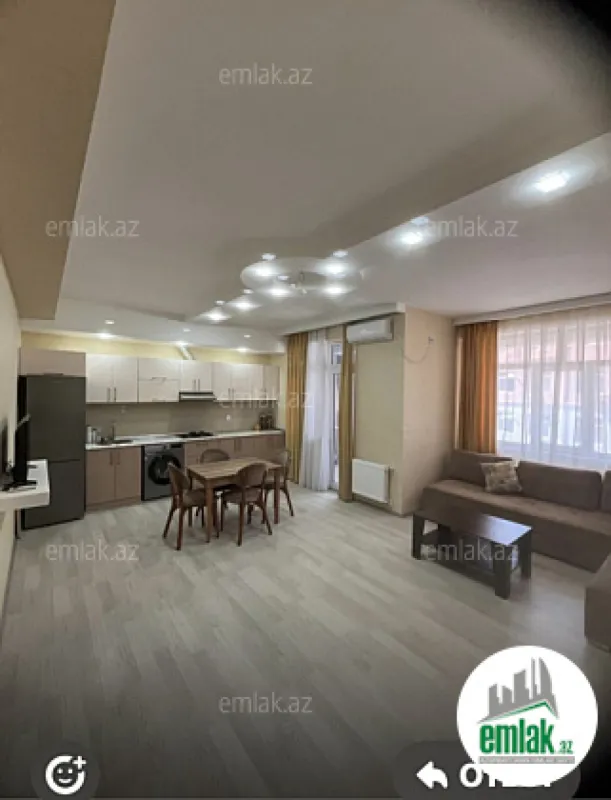 Satılır 2 otaqlı yeni tikili 70 m²