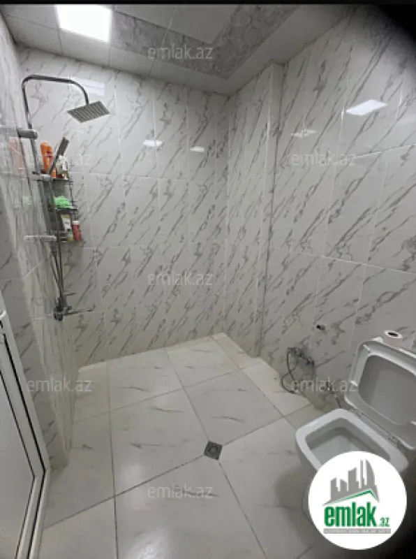 Satılır 2 otaqlı yeni tikili 70 m²