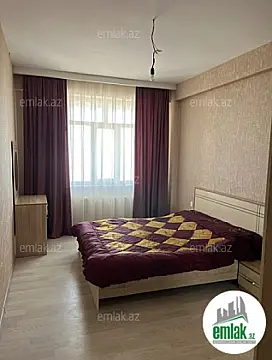 Satılır 2 otaqlı yeni tikili 70 m²