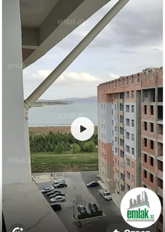Satılır 2 otaqlı yeni tikili 70 m²
