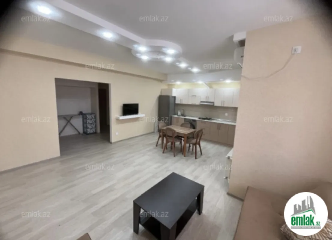 Satılır 2 otaqlı yeni tikili 70 m²