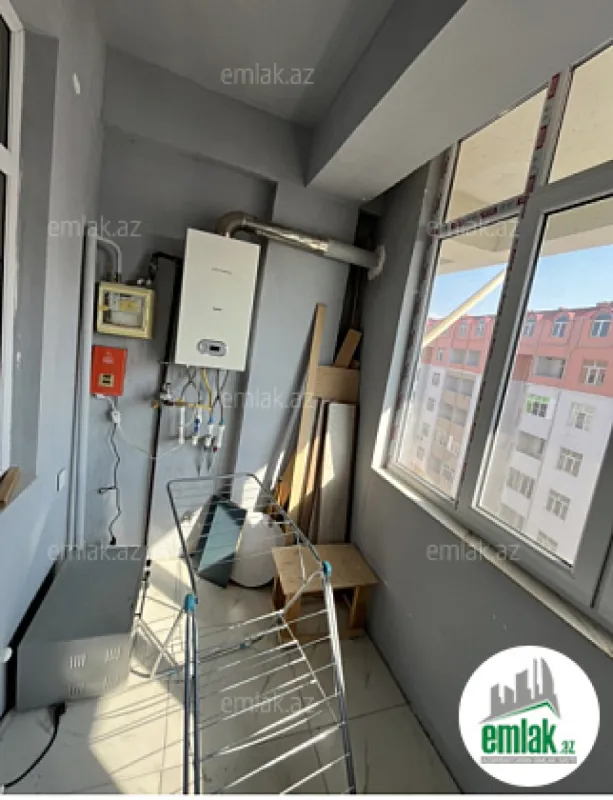 Satılır 2 otaqlı yeni tikili 70 m²