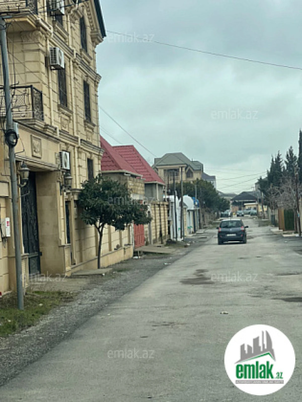 Satılır torpaq sahəsi 6 m²