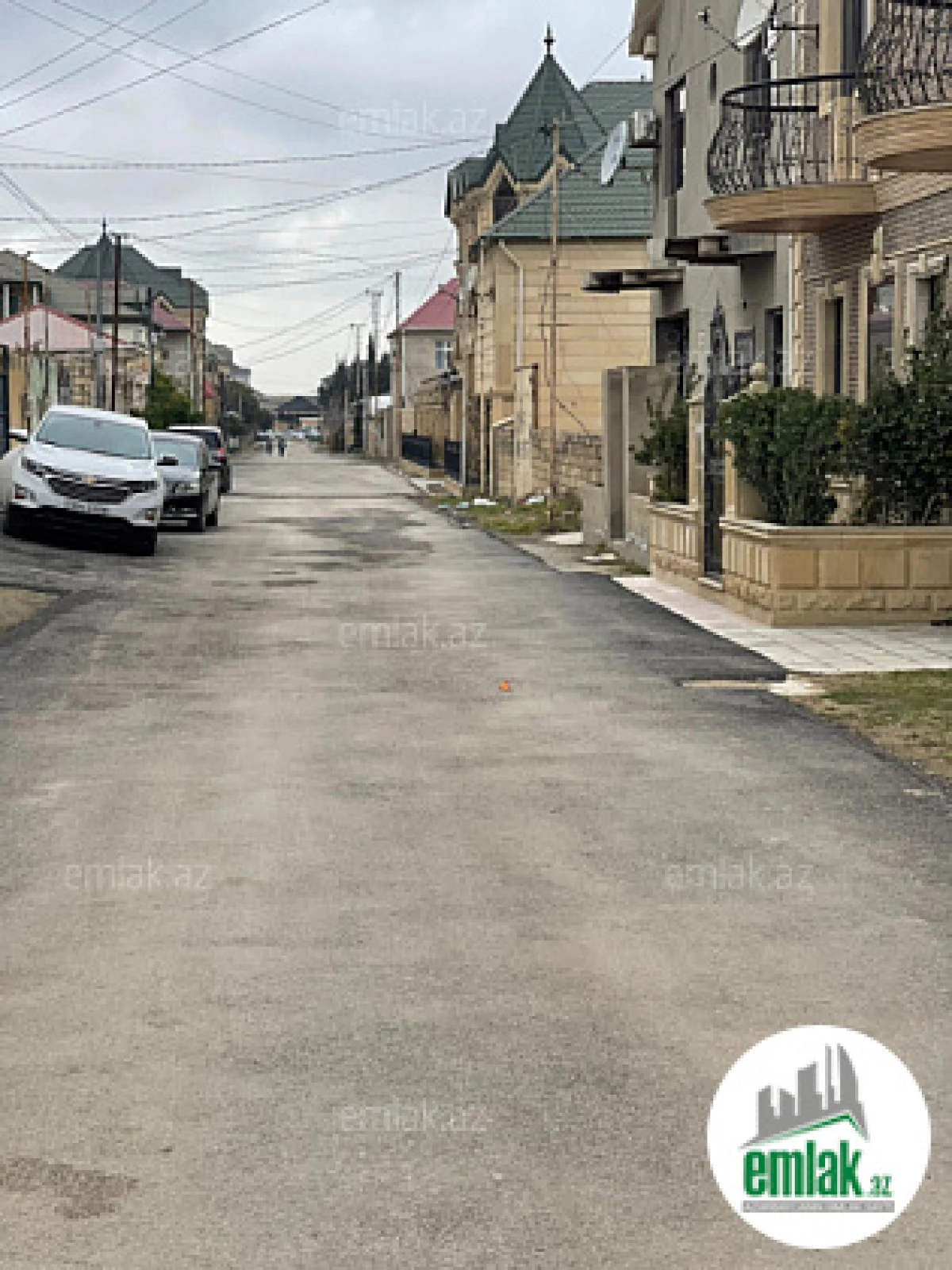 Satılır torpaq sahəsi 6 m²