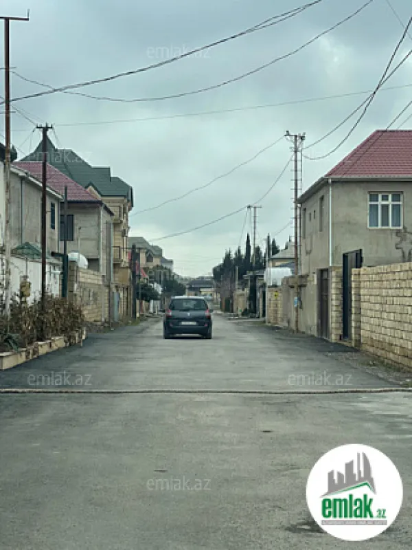 Satılır torpaq sahəsi 6 m²
