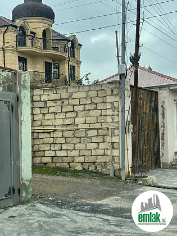 Satılır torpaq sahəsi 6 m²