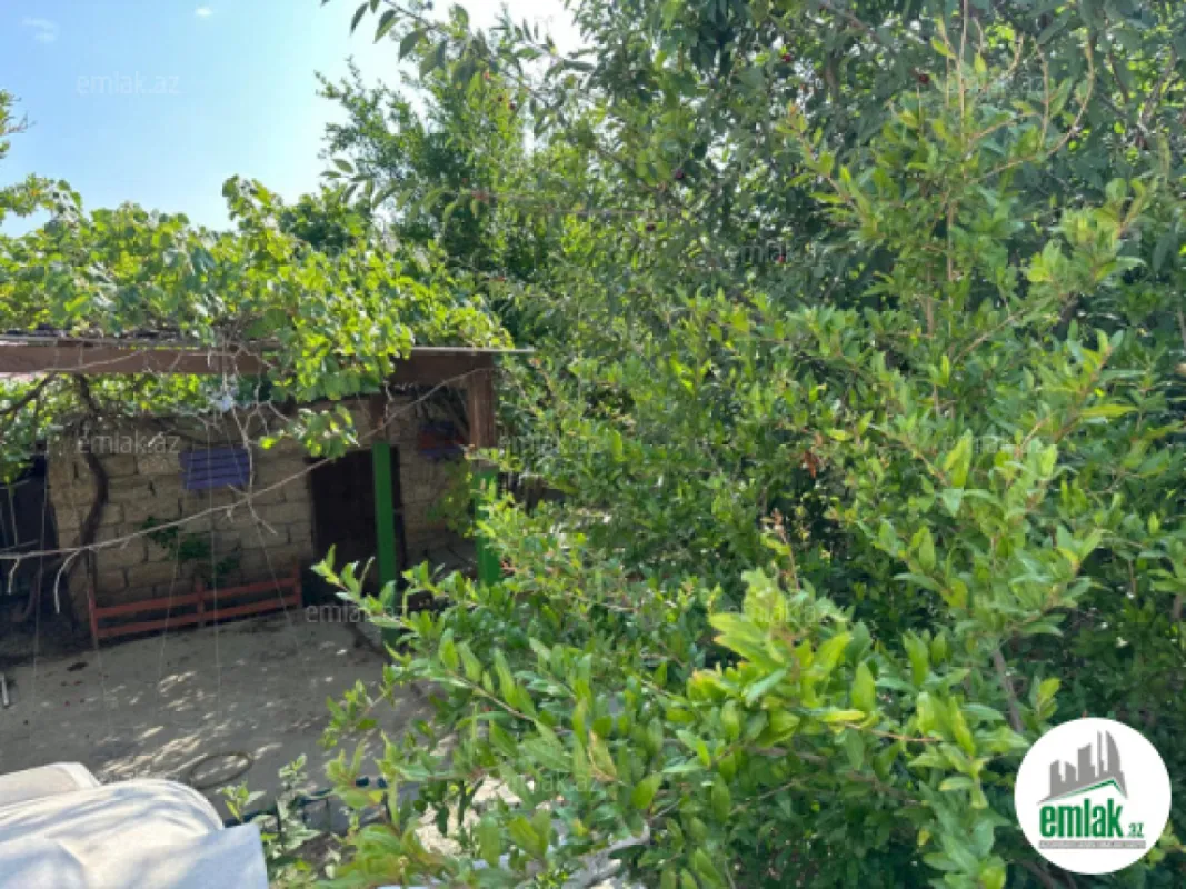 Satılır 4 otaqlı həyət evi 150 m²