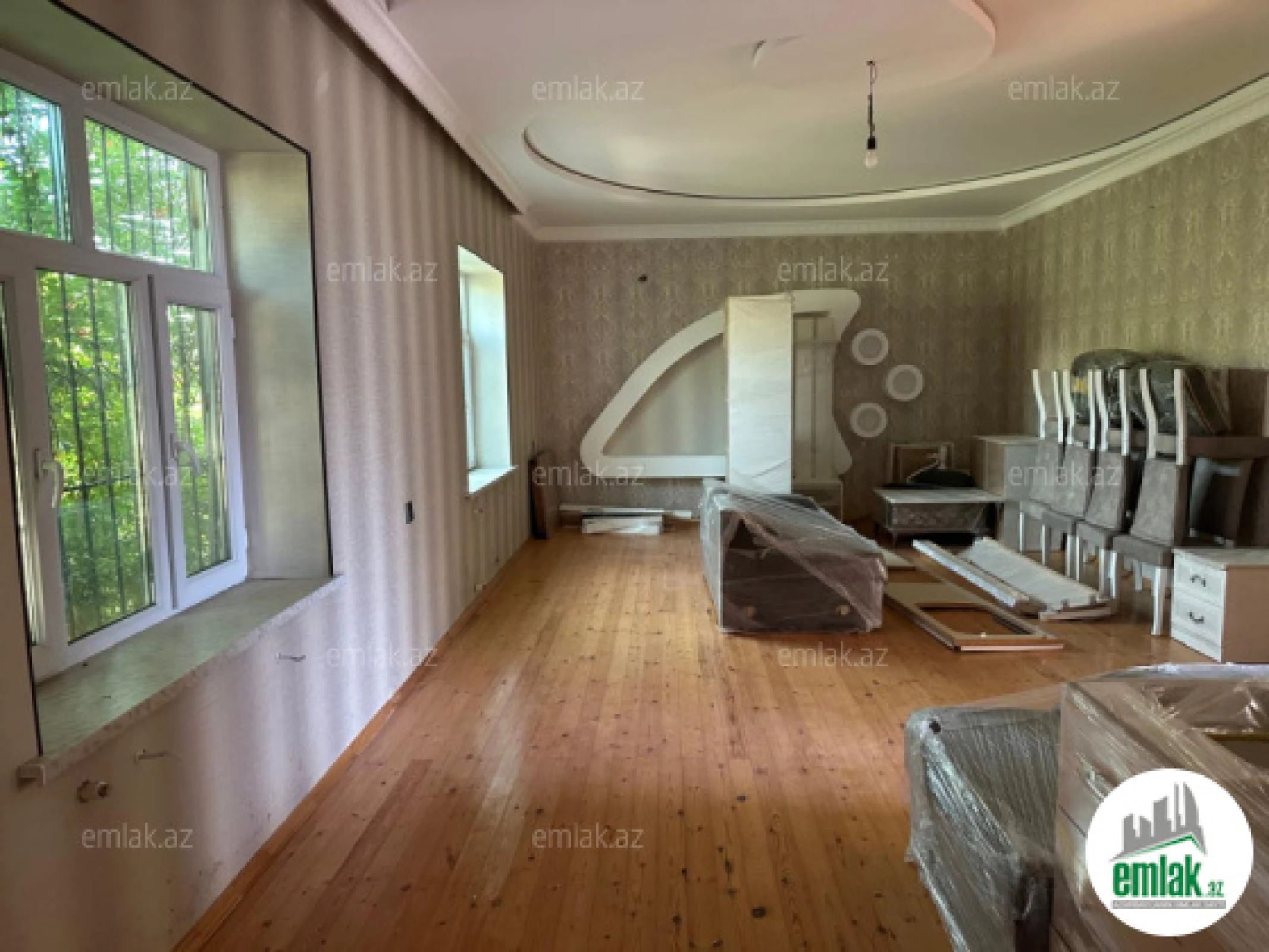 Satılır 4 otaqlı həyət evi 150 m²