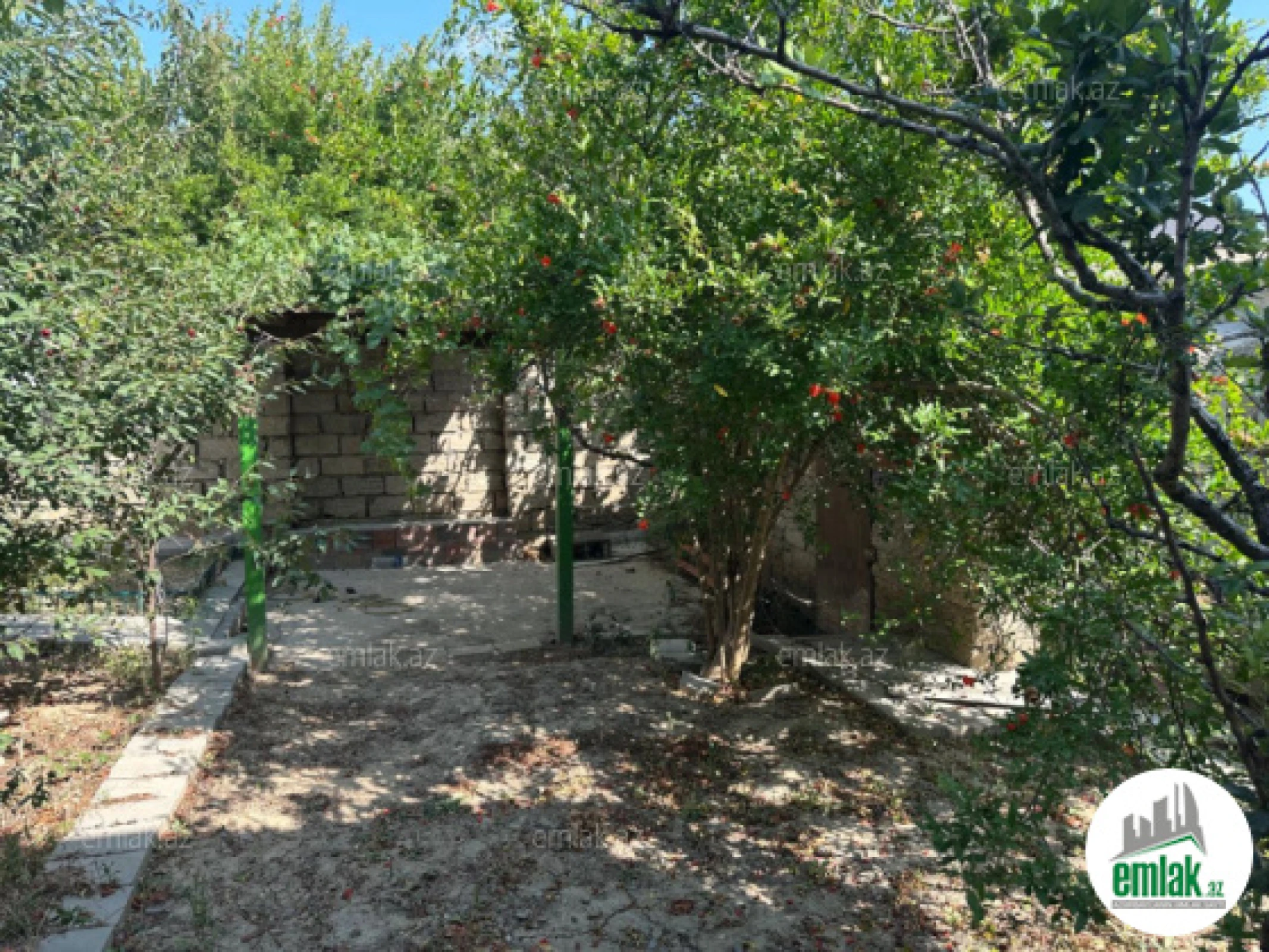 Satılır 4 otaqlı həyət evi 150 m²