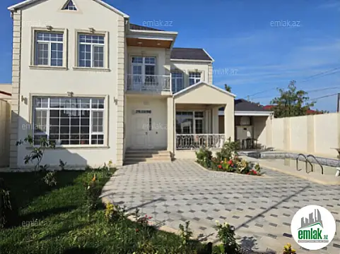 Satılır 4 otaqlı mənzil 220 m² — Bakı, Şağan 4 otaq 220.00 m²