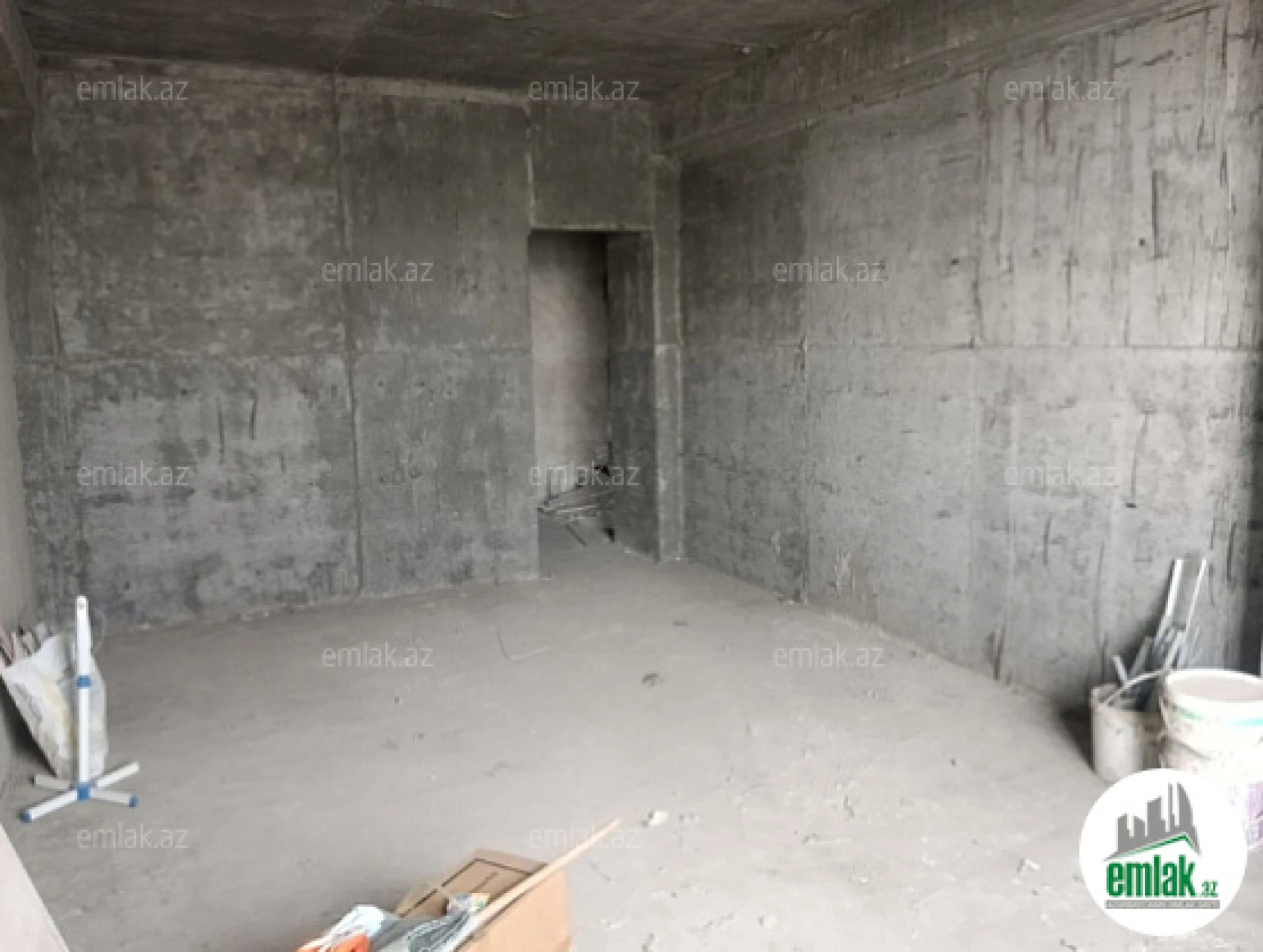 Satılır 3 otaqlı yeni tikili 105 m²