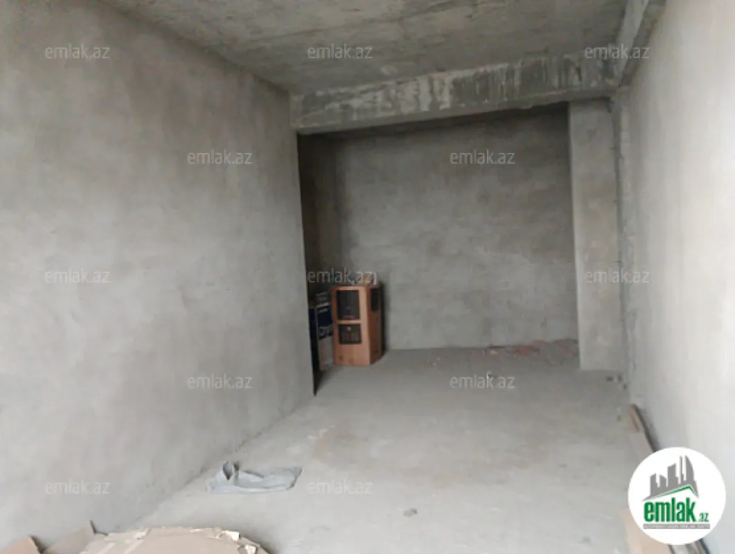 Satılır 3 otaqlı yeni tikili 105 m²