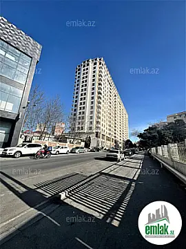 Satılır 3 otaqlı yeni tikili 105 m²