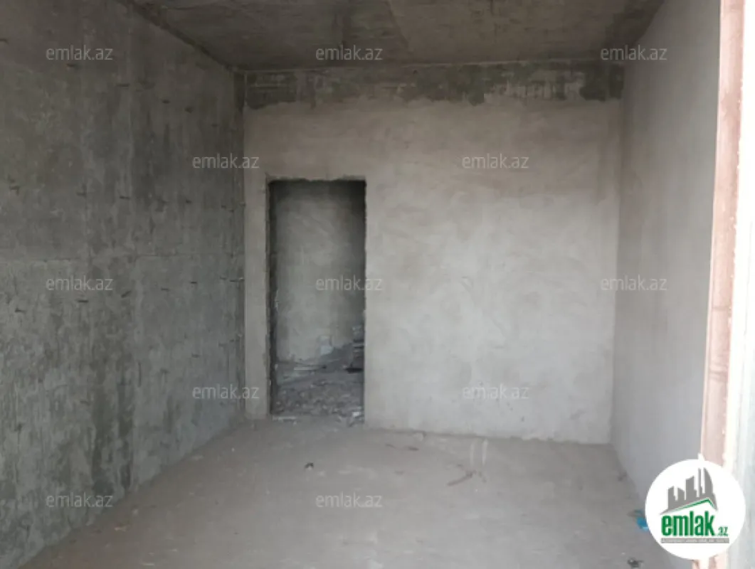 Satılır 3 otaqlı yeni tikili 105 m²