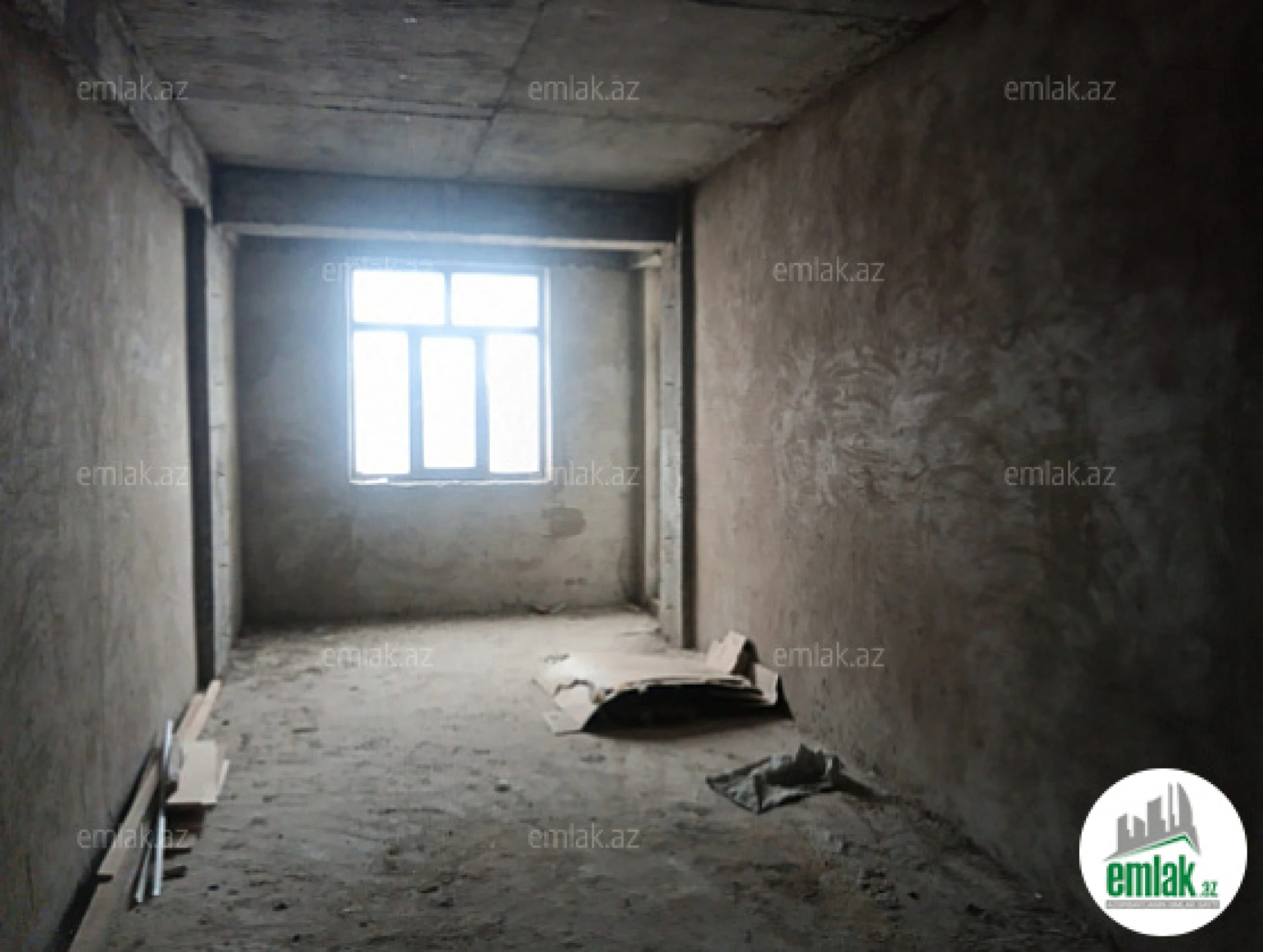 Satılır 3 otaqlı yeni tikili 105 m²