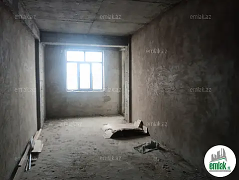 Satılır 3 otaqlı yeni tikili 105 m²