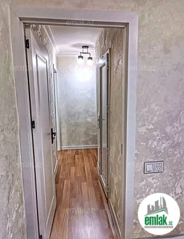 Satılır 2 otaqlı köhnə tikili 40 m²