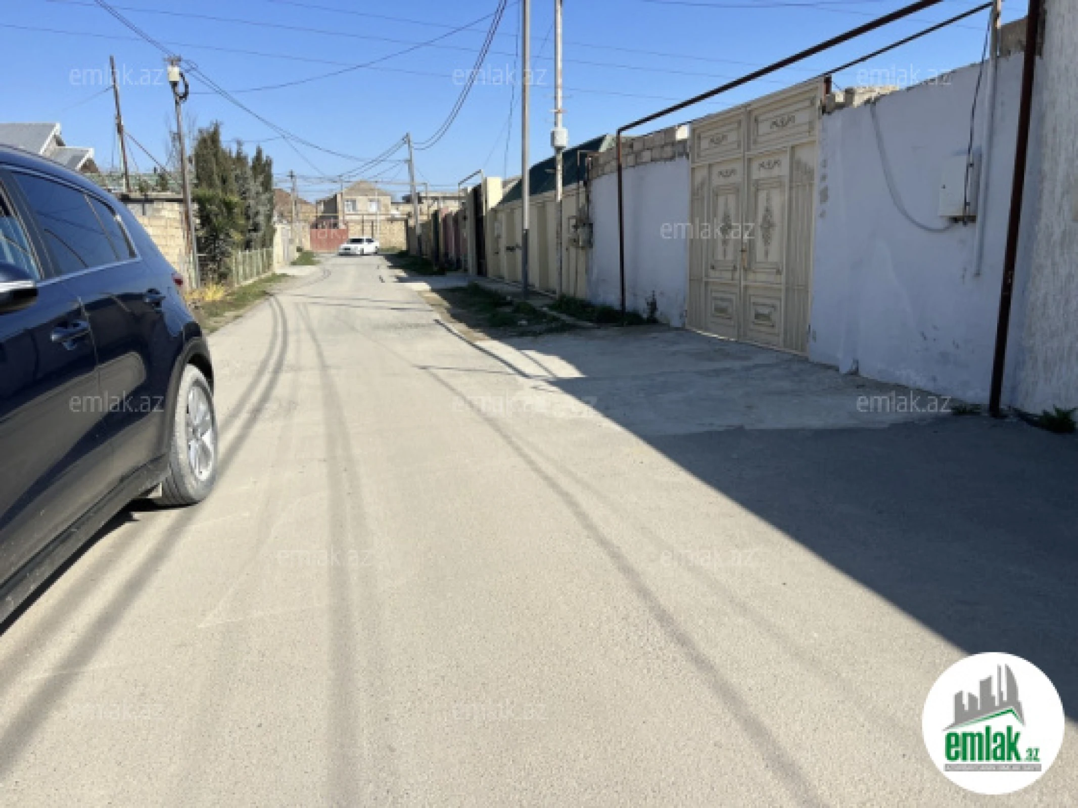 Satılır torpaq sahəsi 3 m²