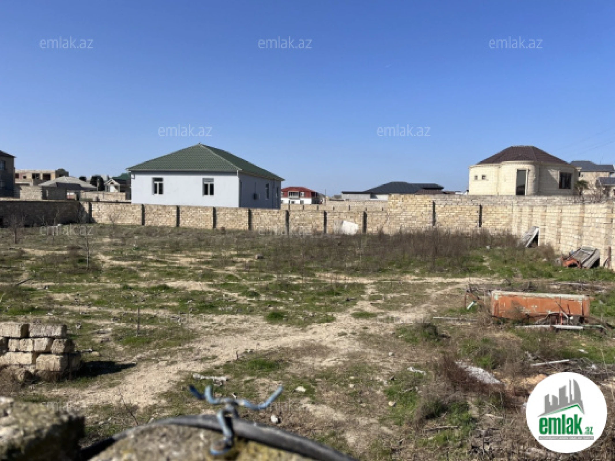 Satılır torpaq sahəsi 3 m²