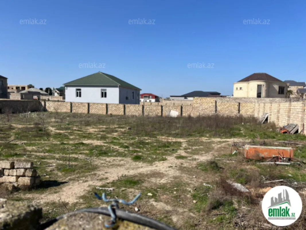 Satılır torpaq sahəsi 3 m²