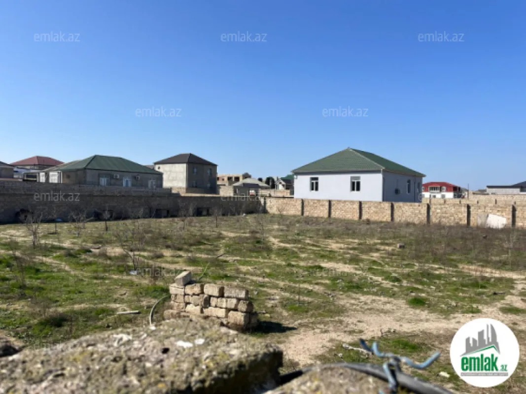 Satılır torpaq sahəsi 3 m²