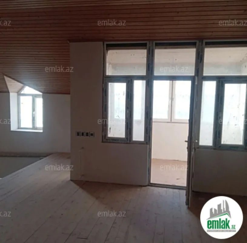 Satılır 6 otaqlı mənzil 6 m²