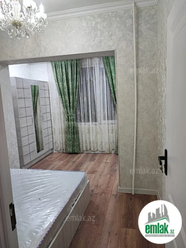 Satılır 2 otaqlı köhnə tikili 45 m²