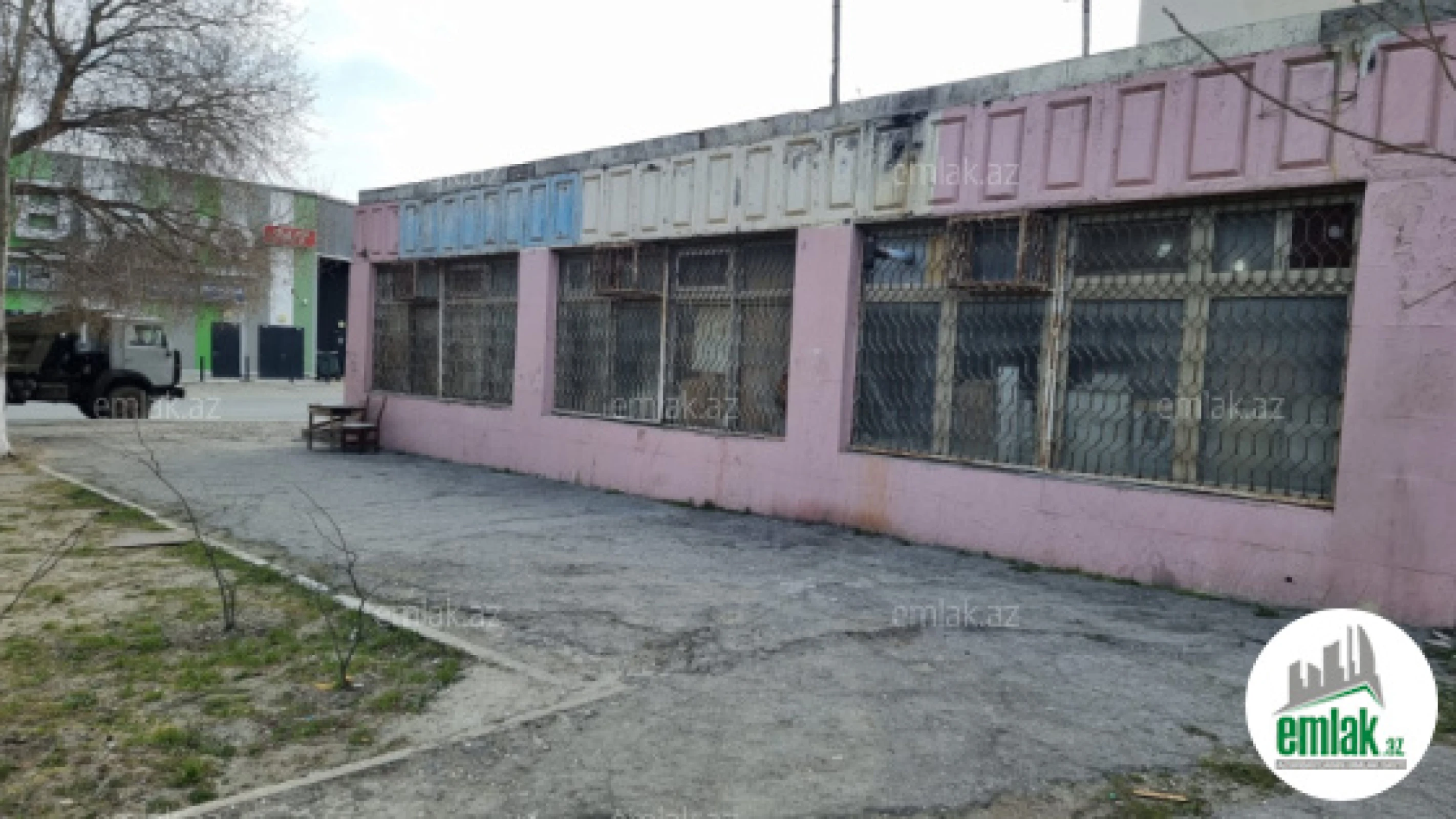 Satılır 1 otaqlı obyekt 200 m²