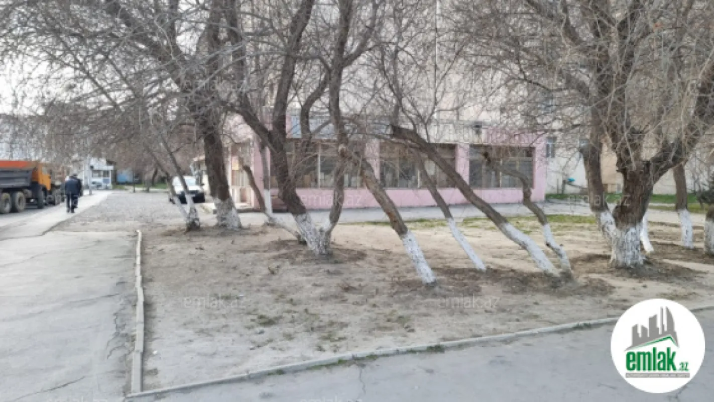 Satılır 1 otaqlı obyekt 200 m²