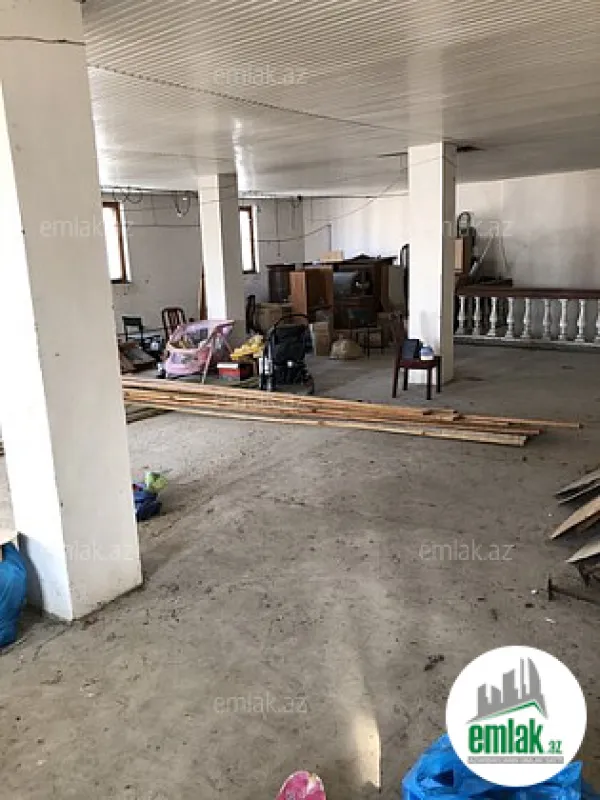 Satılır 1 otaqlı obyekt 200 m²