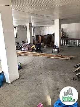 Satılır 1 otaqlı obyekt 200 m²
