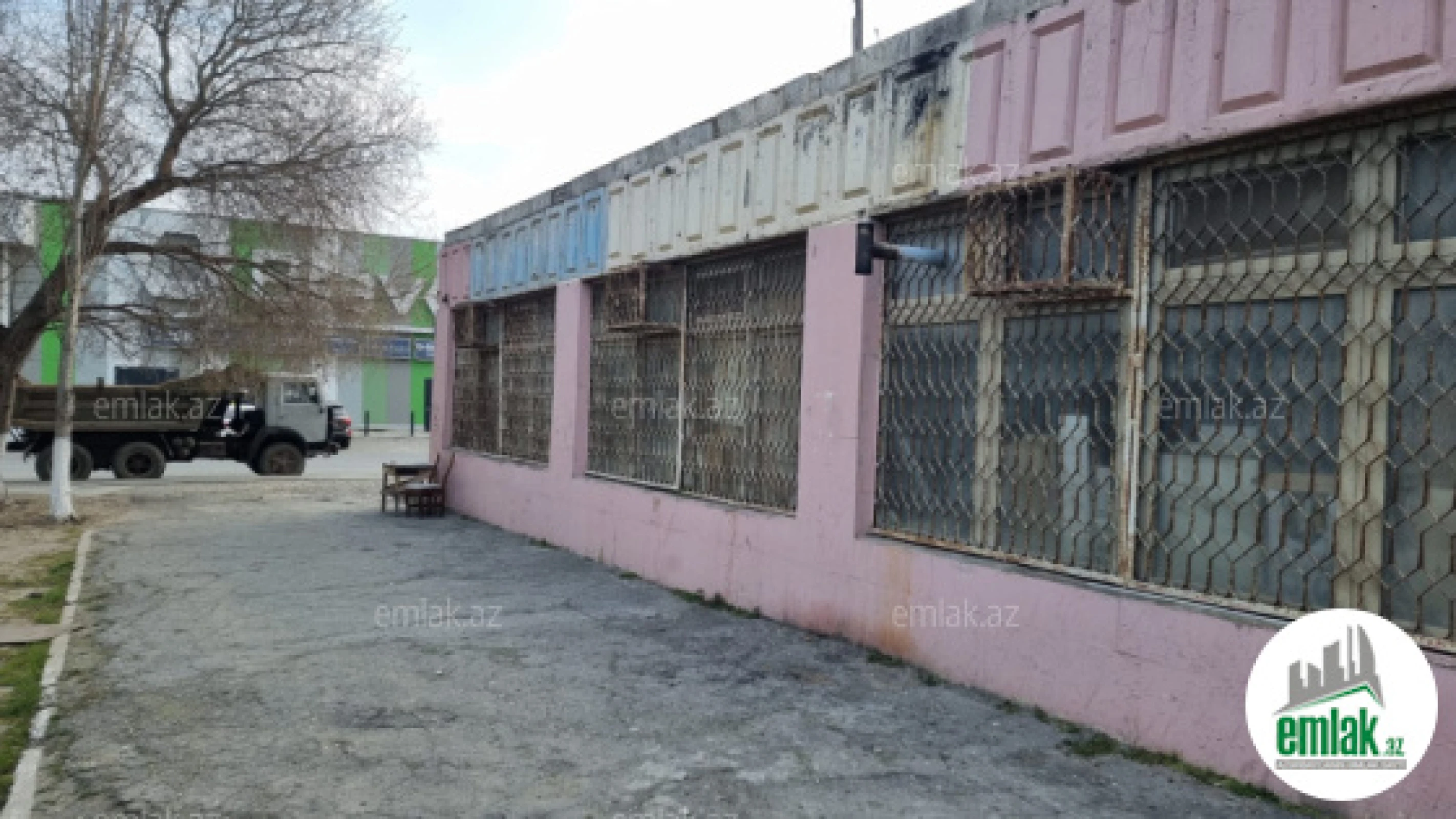 Satılır 1 otaqlı obyekt 200 m²