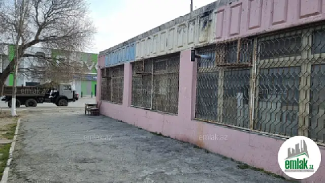 Satılır 1 otaqlı obyekt 200 m² — Sumqayıt 1 otaq 200.00 m²