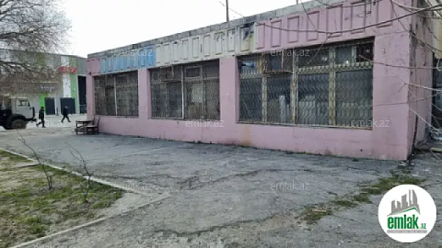 Satılır 1 otaqlı obyekt 200 m²