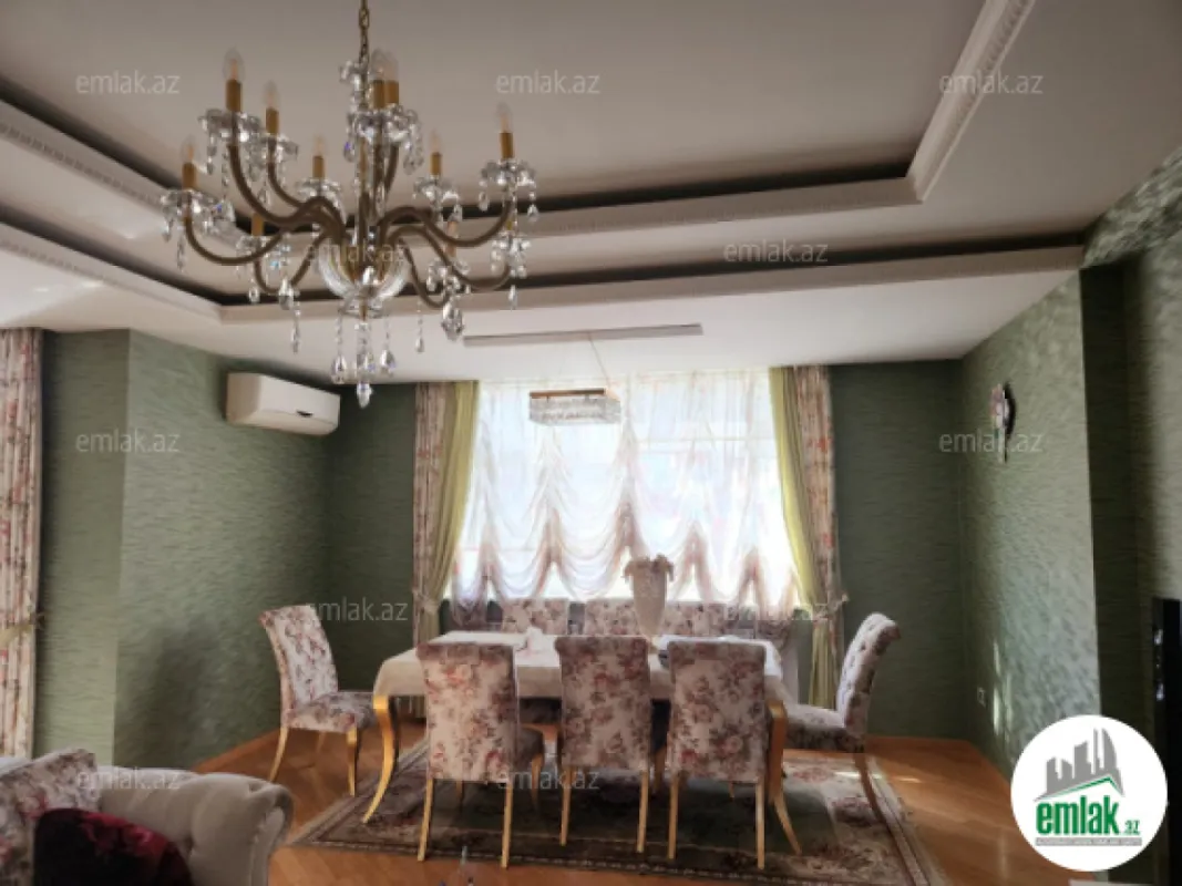 Satılır 5 otaqlı yeni tikili 320 m²