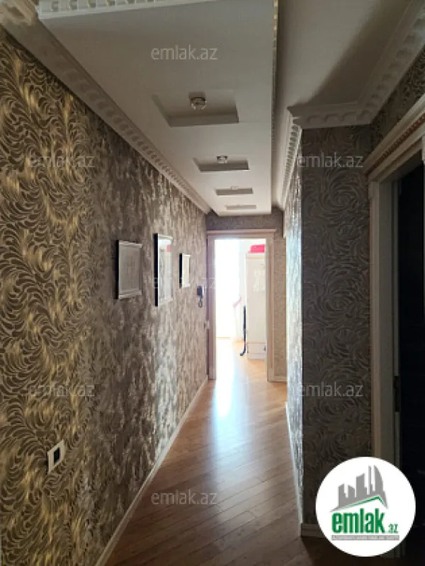 Satılır 5 otaqlı yeni tikili 320 m²