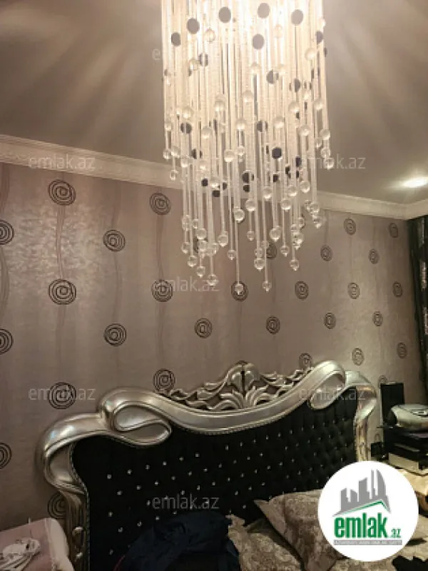 Satılır 5 otaqlı yeni tikili 320 m²