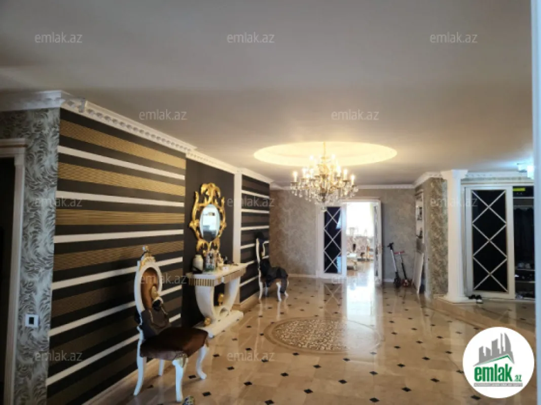 Satılır 5 otaqlı yeni tikili 320 m²