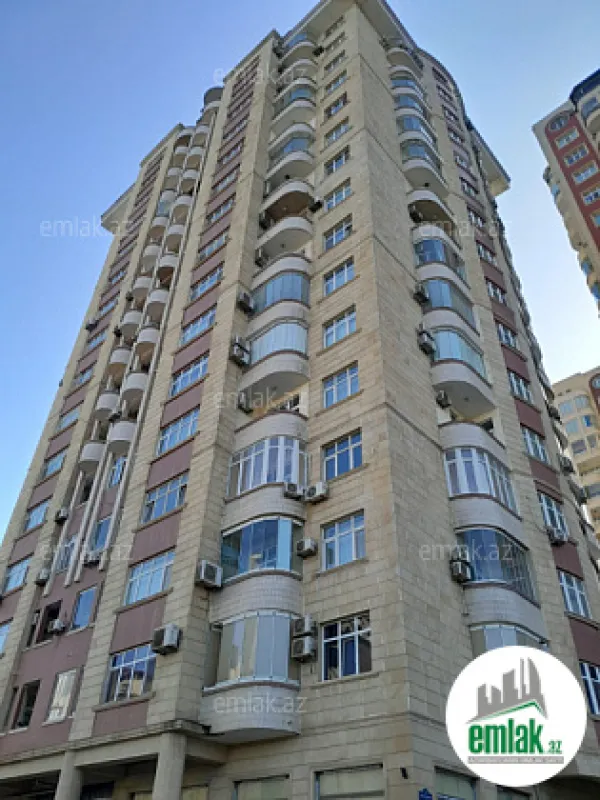 Satılır 5 otaqlı yeni tikili 320 m²